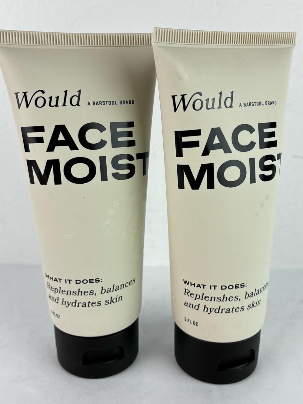 Would Face Moisturizer Barstool Sports Bundle of 2